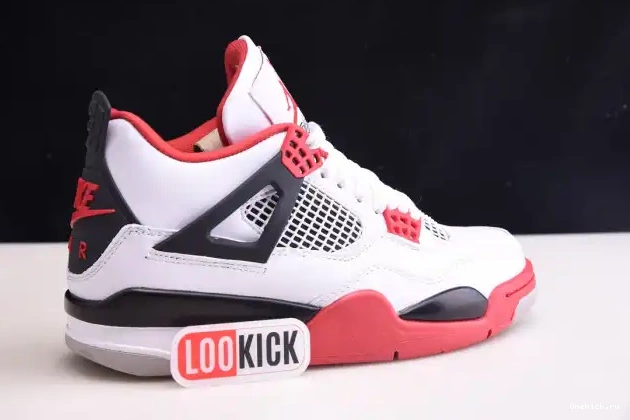 One Kick 4 Fire Retro Air Red (2020) DC7770-160 Jordan 0606